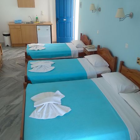 Damias Village Páros Dış mekan fotoğraf