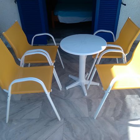 Damias Village Páros Dış mekan fotoğraf