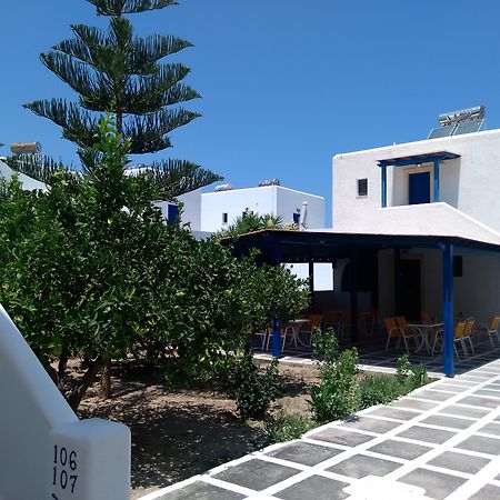 Damias Village Páros Dış mekan fotoğraf