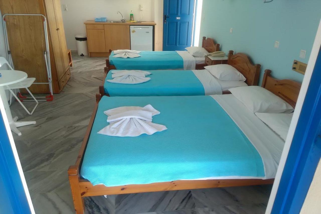 Damias Village Páros Dış mekan fotoğraf