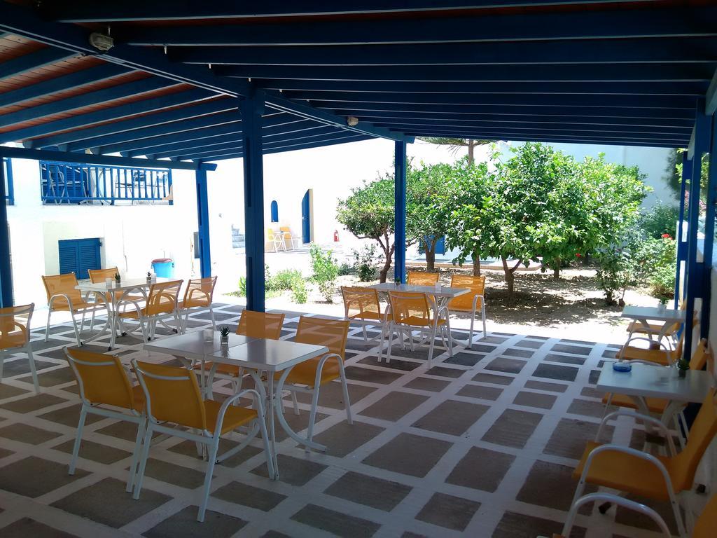 Damias Village Páros Dış mekan fotoğraf