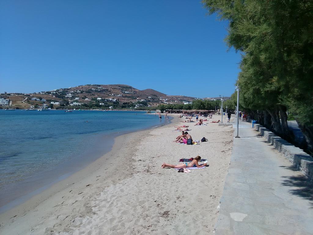 Damias Village Páros Dış mekan fotoğraf