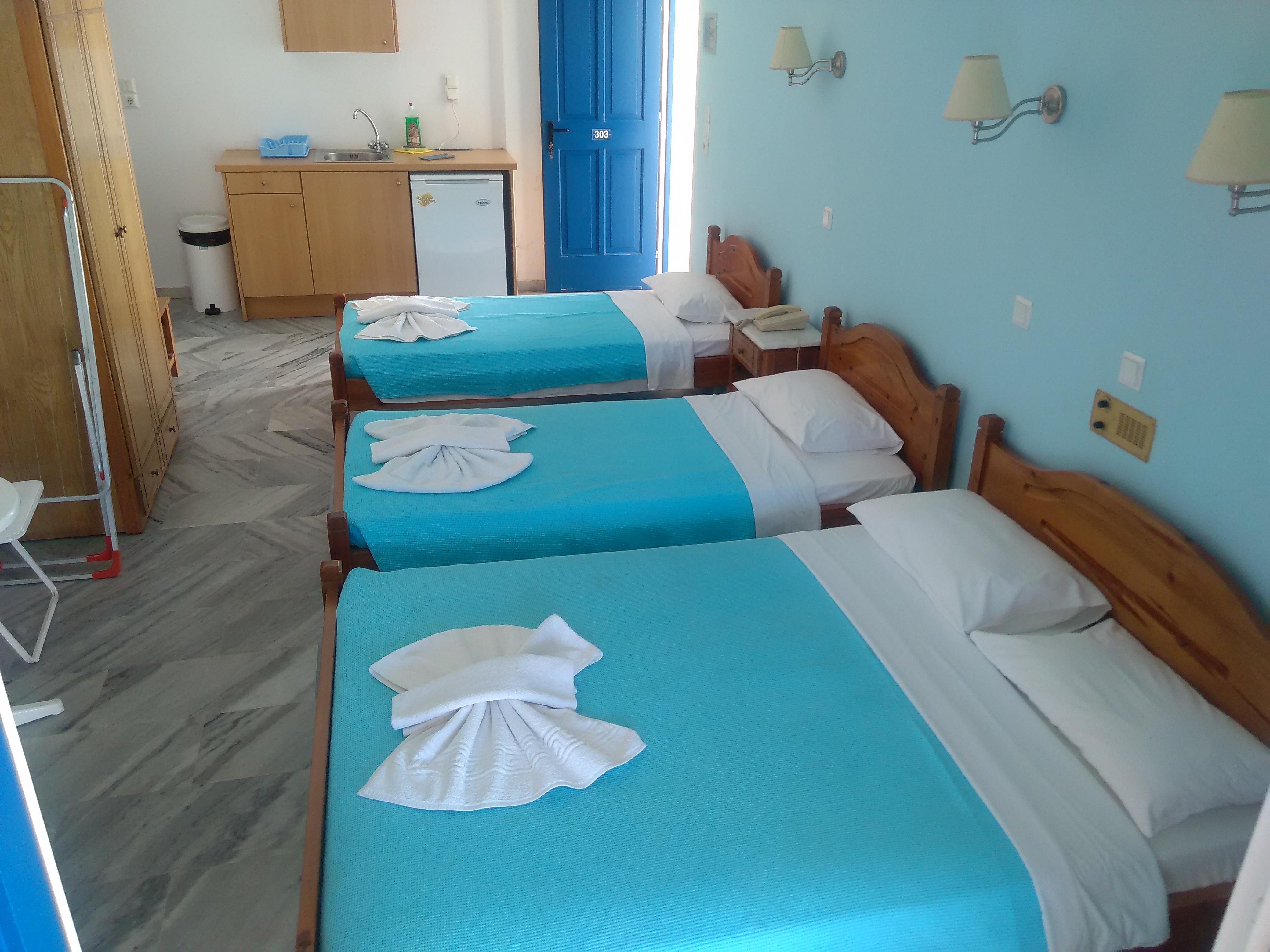Damias Village Páros Dış mekan fotoğraf