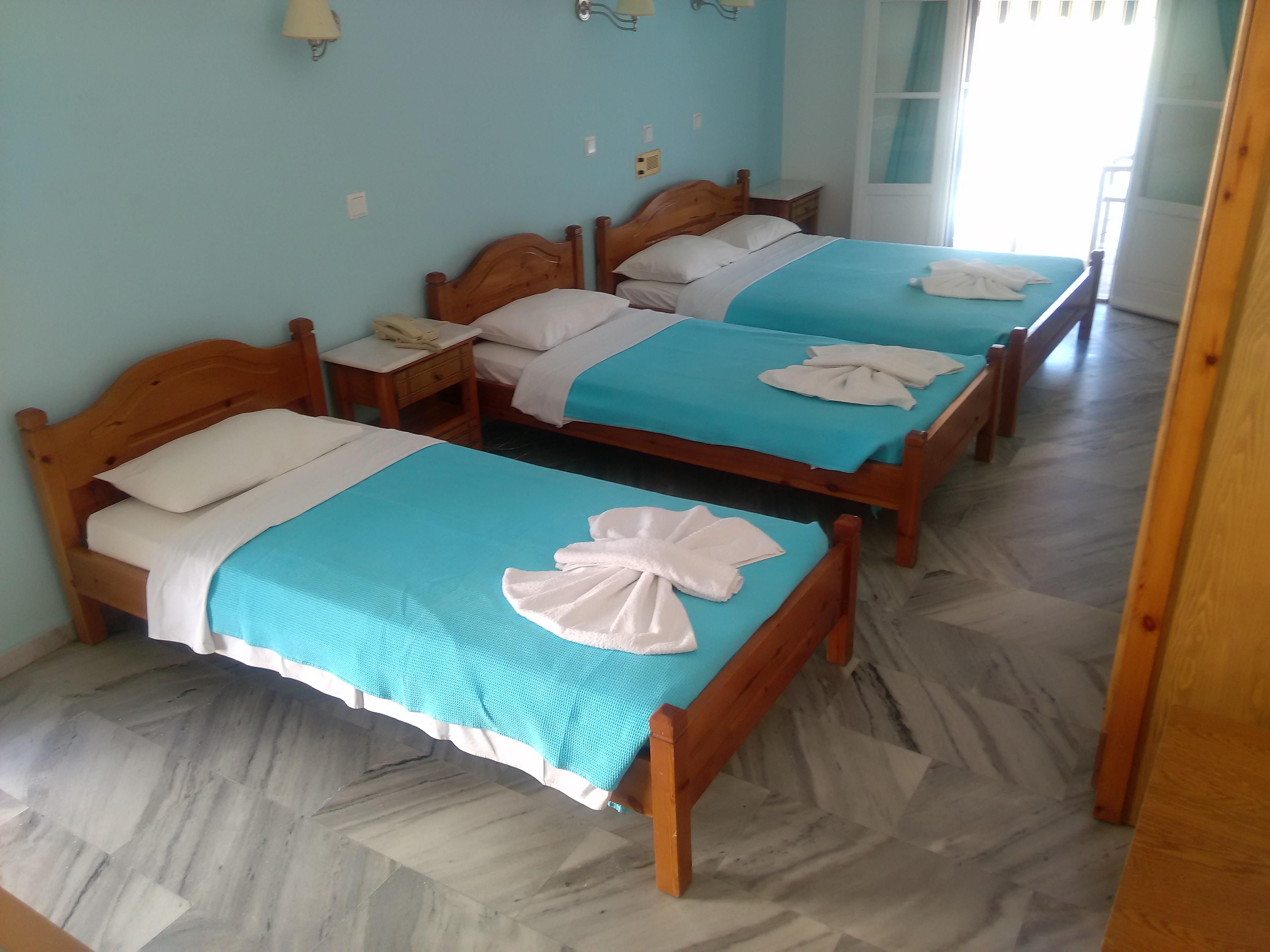 Damias Village Páros Dış mekan fotoğraf