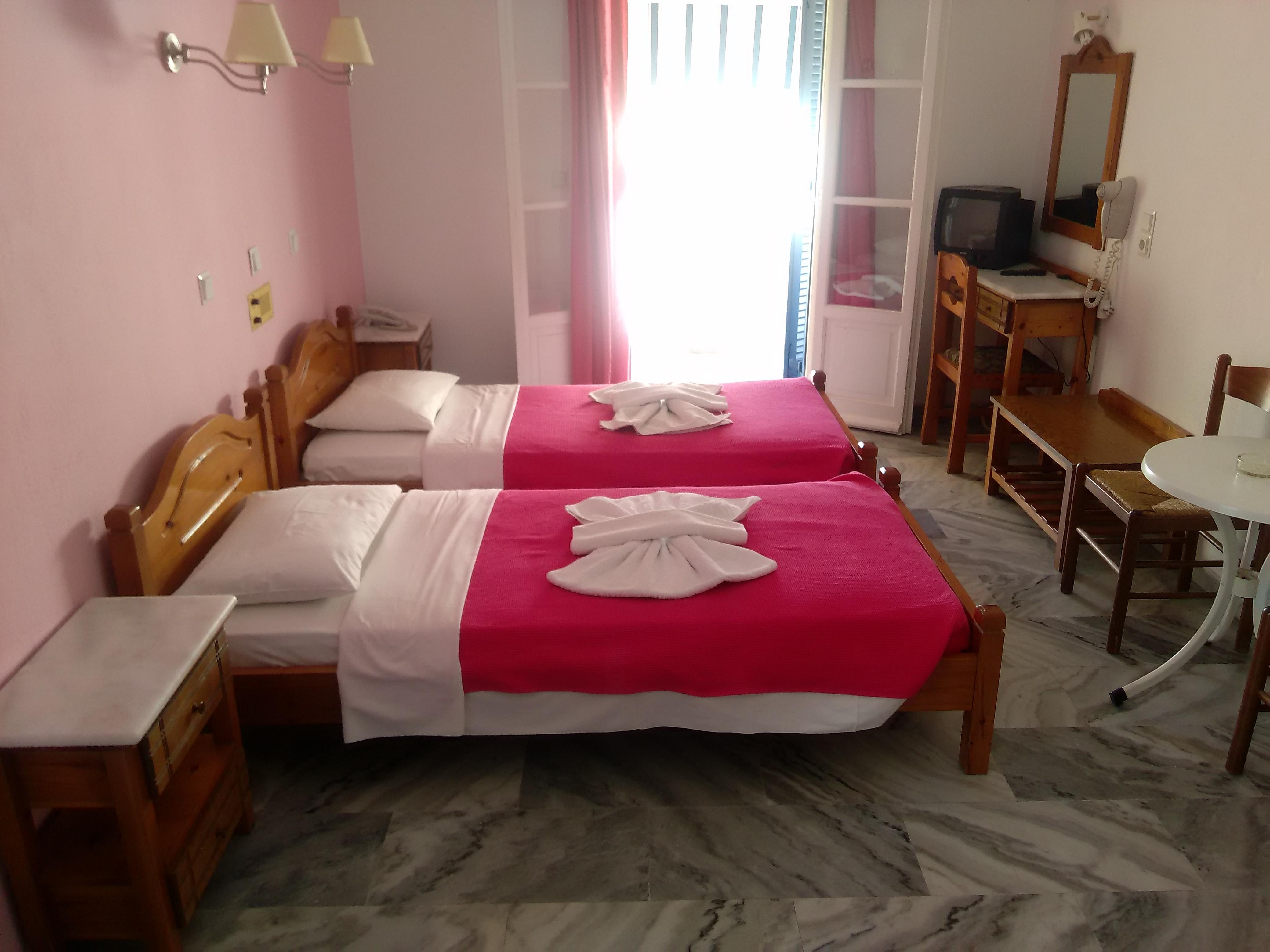 Damias Village Páros Dış mekan fotoğraf