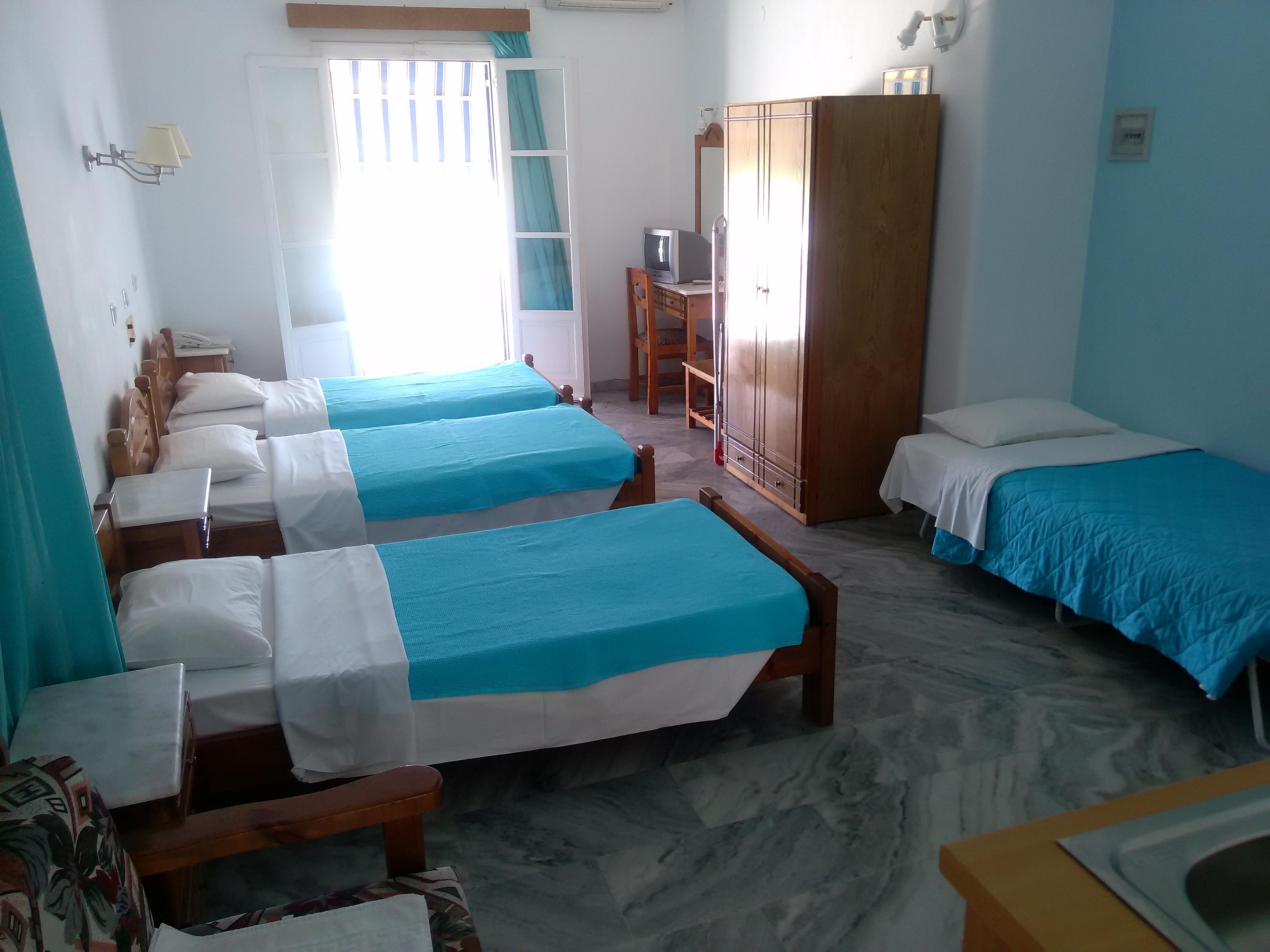 Damias Village Páros Dış mekan fotoğraf