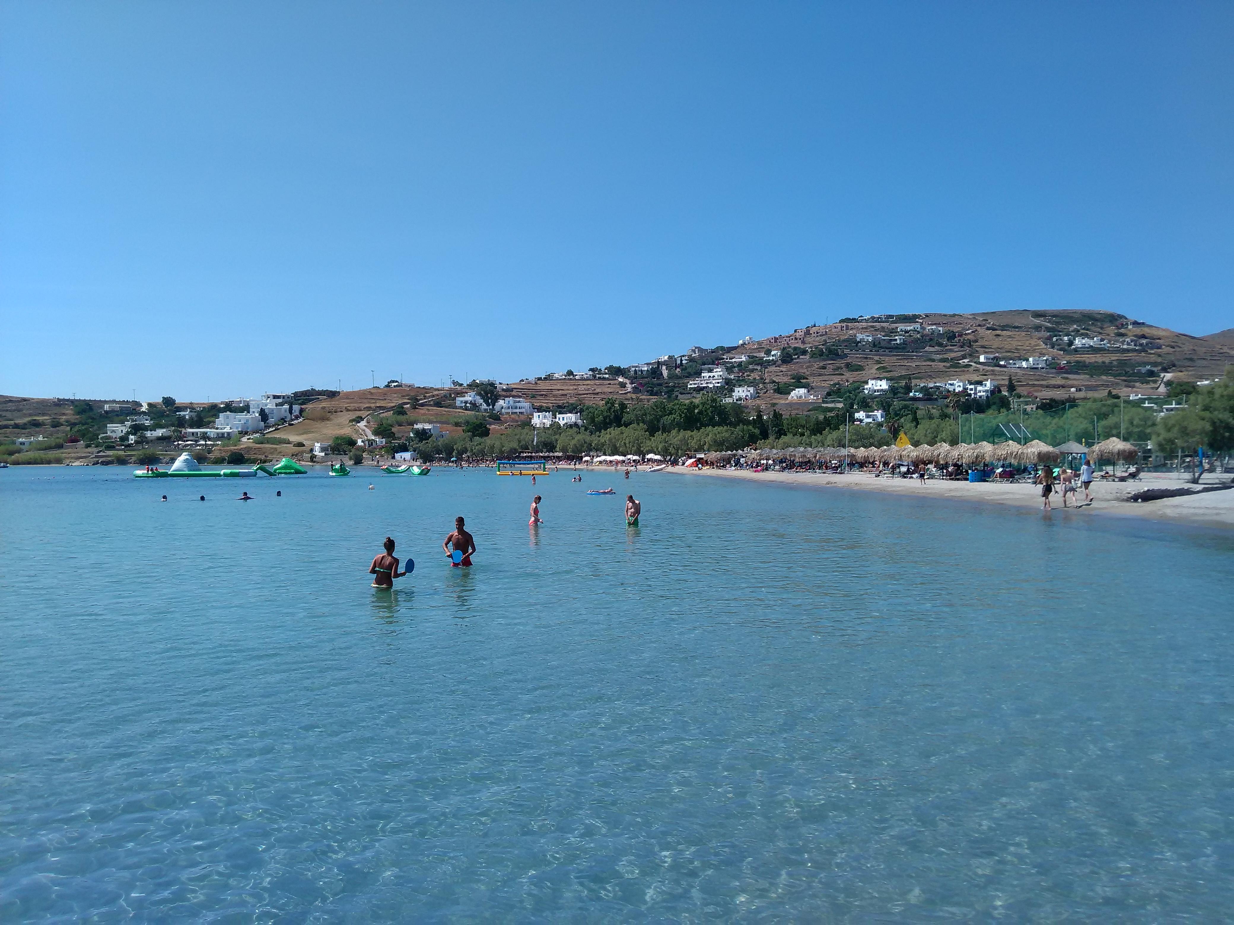 Damias Village Páros Dış mekan fotoğraf