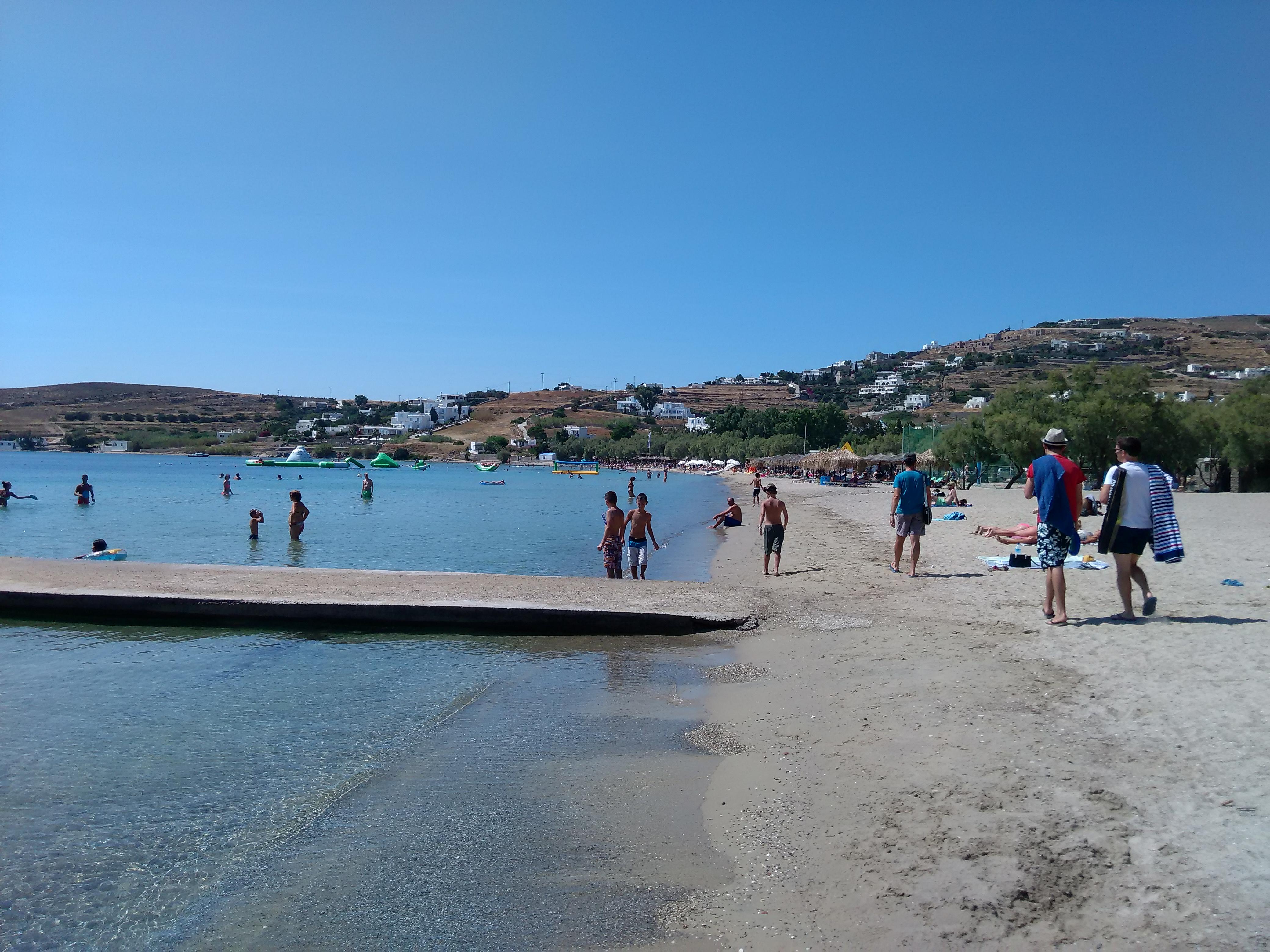 Damias Village Páros Dış mekan fotoğraf