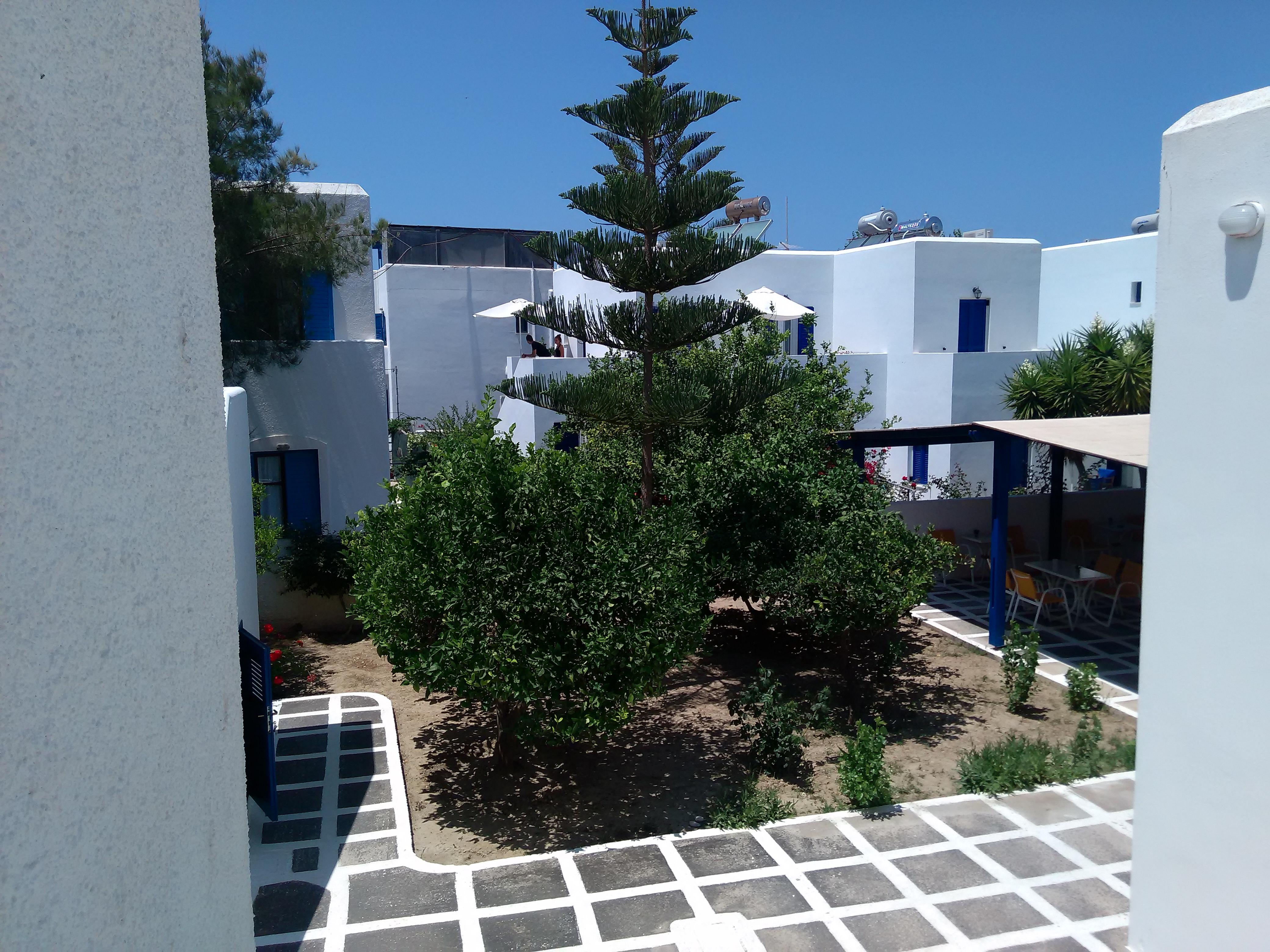 Damias Village Páros Dış mekan fotoğraf