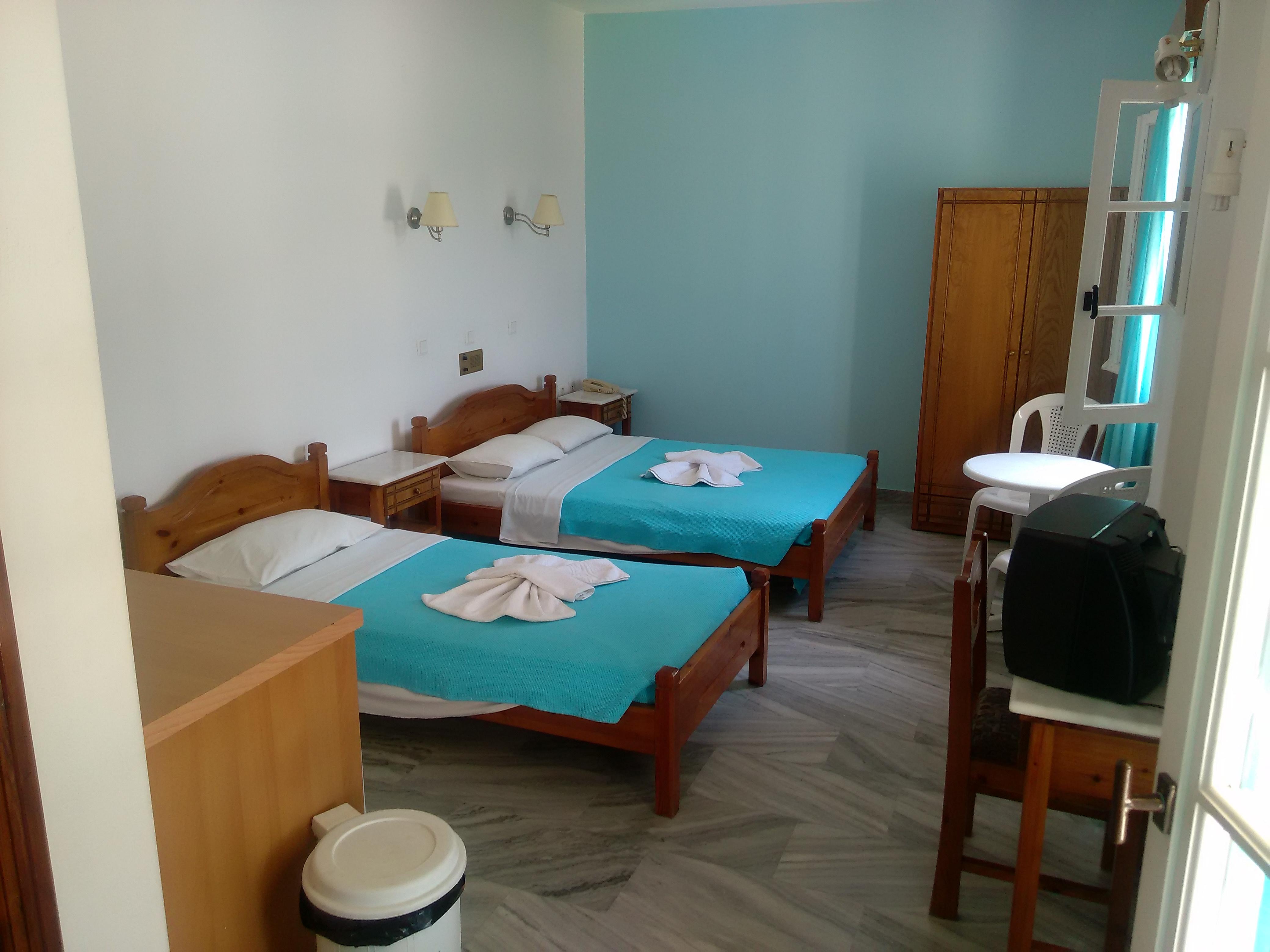 Damias Village Páros Dış mekan fotoğraf