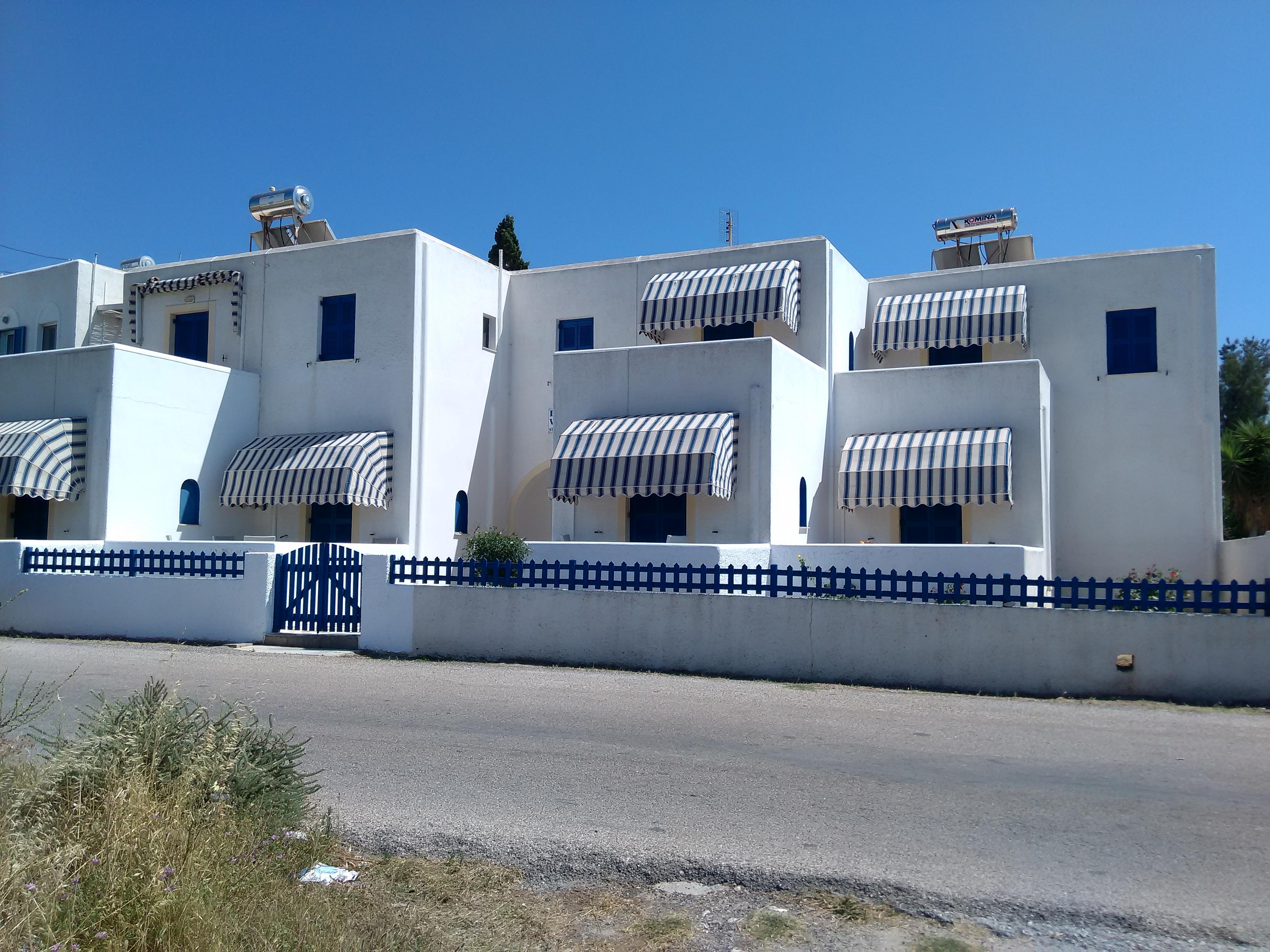 Damias Village Páros Dış mekan fotoğraf