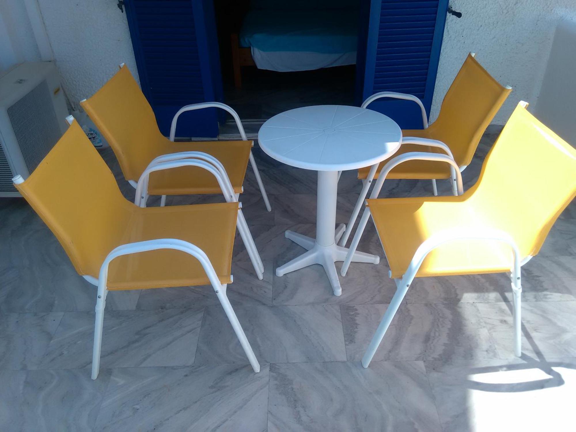 Damias Village Páros Oda fotoğraf