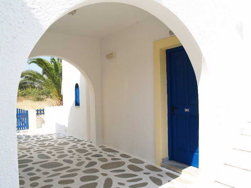 Damias Village Páros Dış mekan fotoğraf
