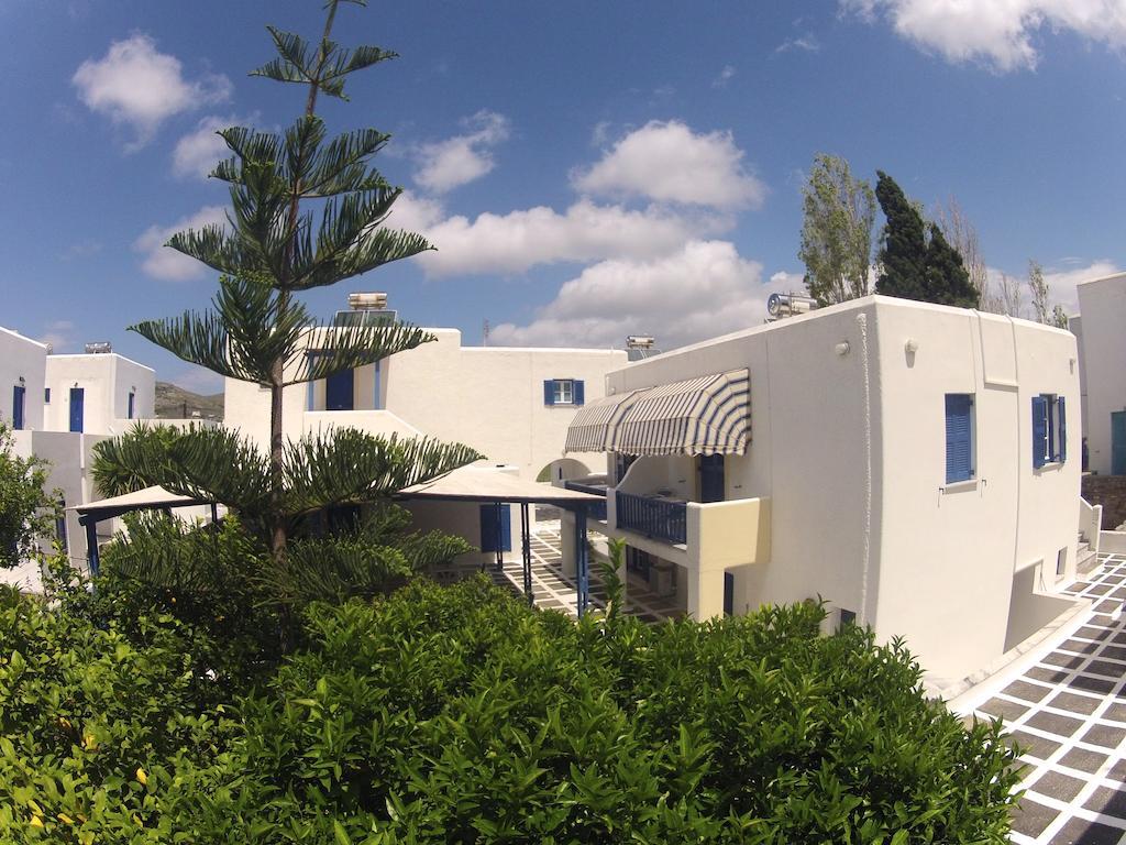 Damias Village Páros Dış mekan fotoğraf