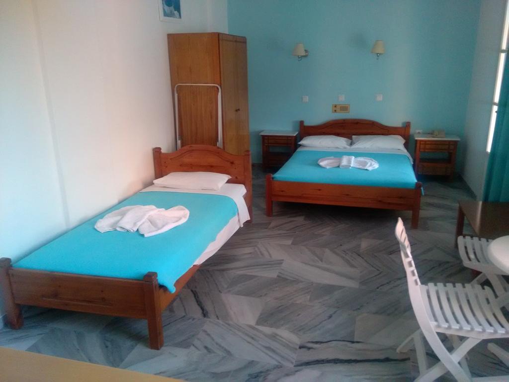 Damias Village Páros Dış mekan fotoğraf