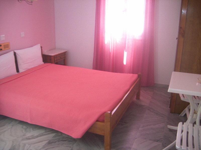 Damias Village Páros Dış mekan fotoğraf