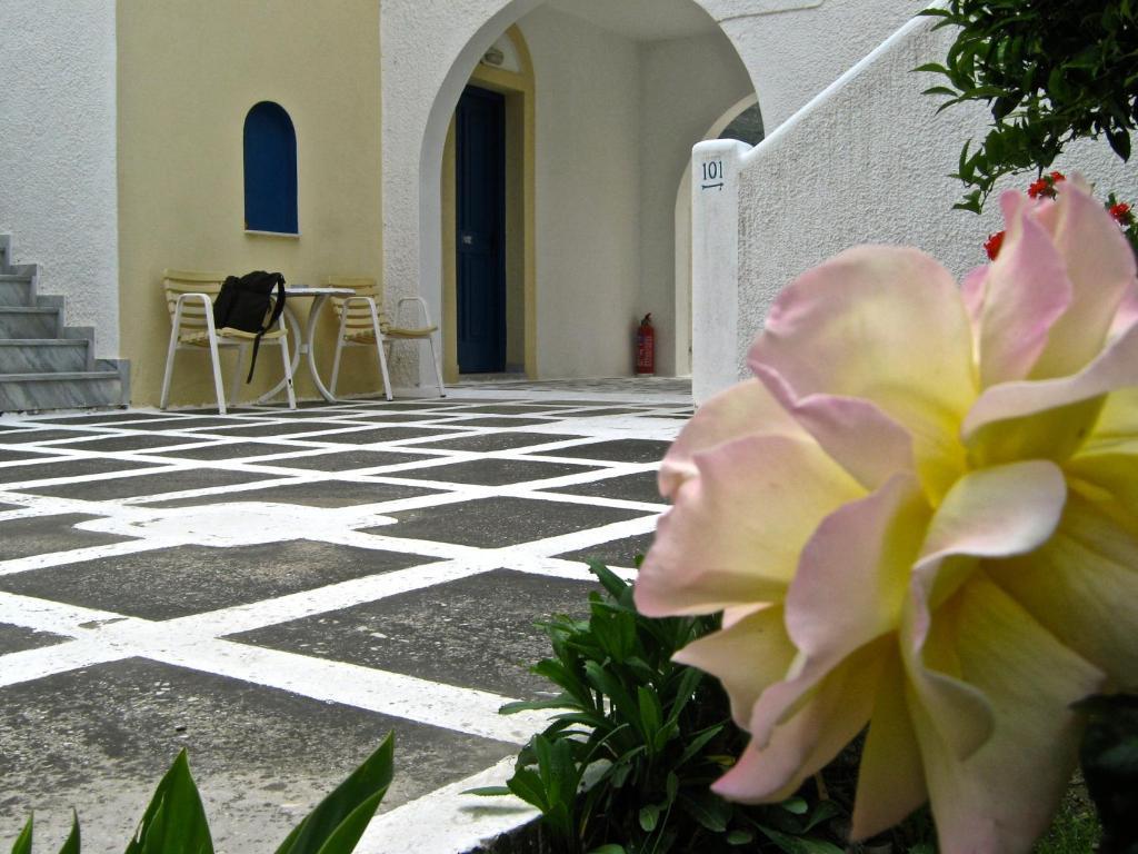Damias Village Páros Dış mekan fotoğraf