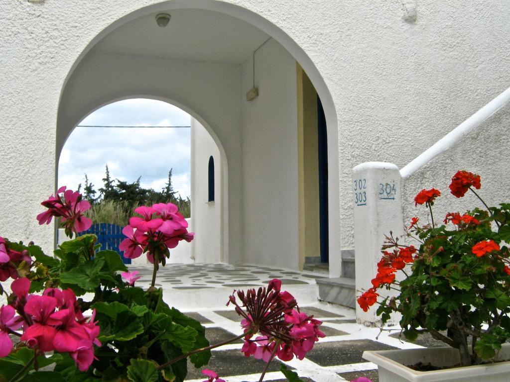 Damias Village Páros Dış mekan fotoğraf