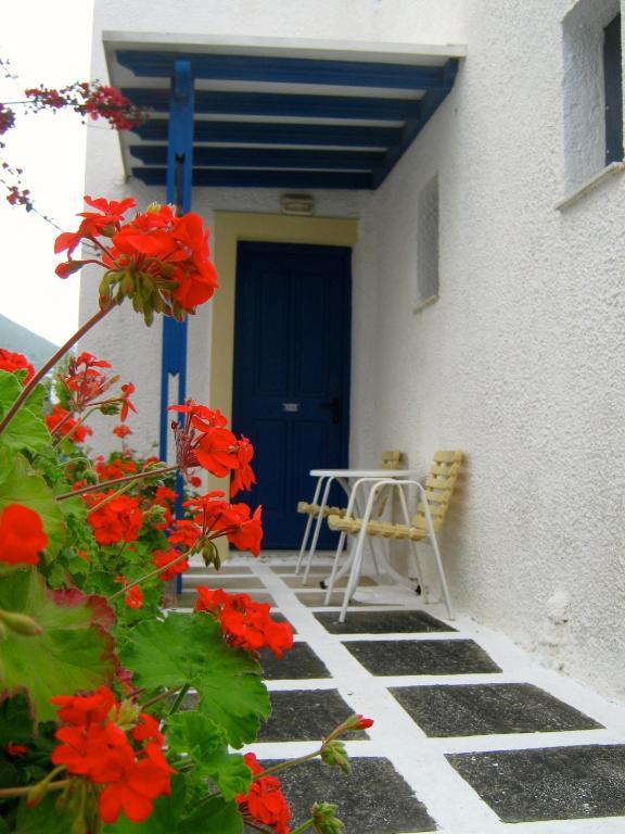 Damias Village Páros Dış mekan fotoğraf