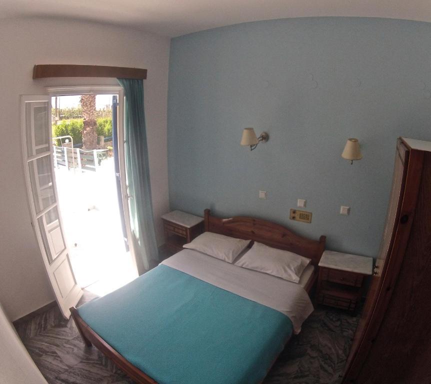 Damias Village Páros Dış mekan fotoğraf